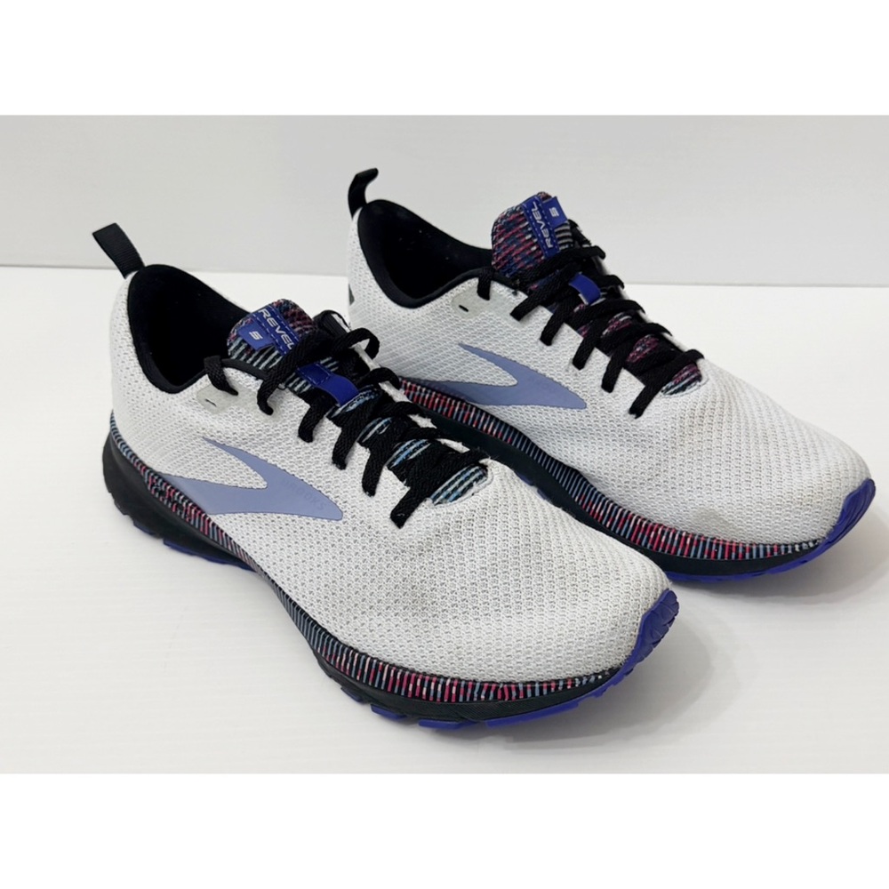 Brooks Revel 5 Womens Running Shoes Heather/Grapemist/Black Code: 1203611B447